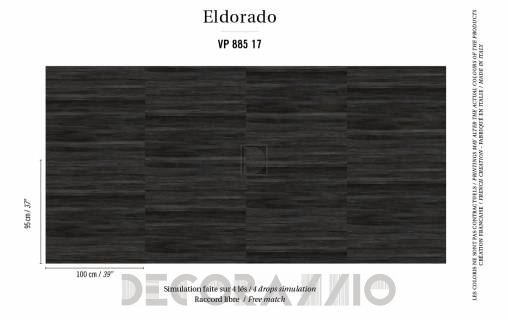 Обои Elitis Eldorado - VP 885 17