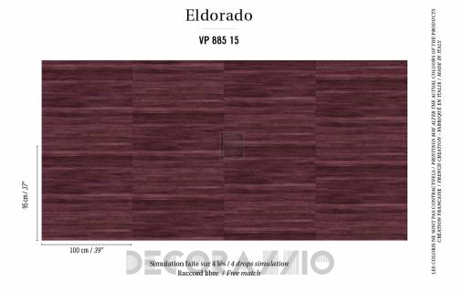 Обои Elitis Eldorado - VP 885 15