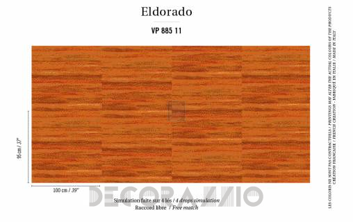 Обои Elitis Eldorado - VP 885 11