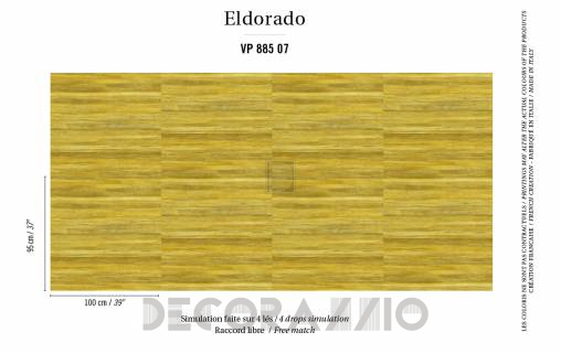 Обои Elitis Eldorado - VP 885 07