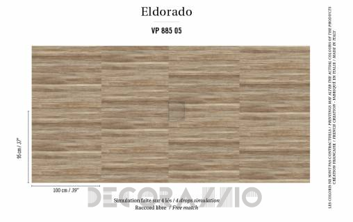 Обои Elitis Eldorado - VP 885 05