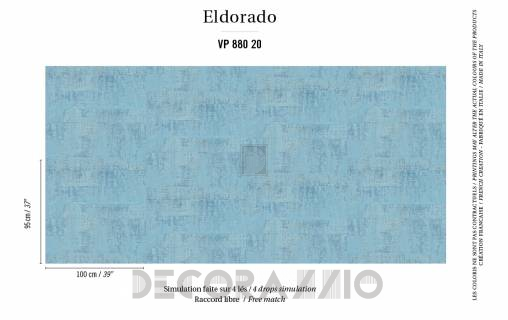 Обои Elitis Eldorado - VP 880 20