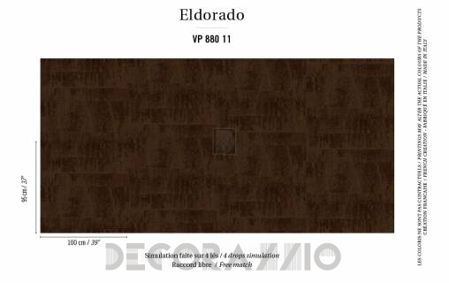 Обои Elitis Eldorado - VP 880 11