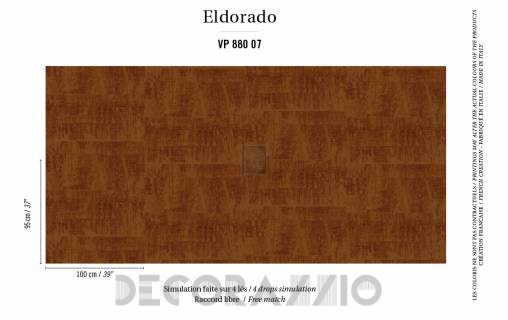 Обои Elitis Eldorado - VP 880 07