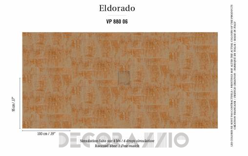 Обои Elitis Eldorado - VP 880 06