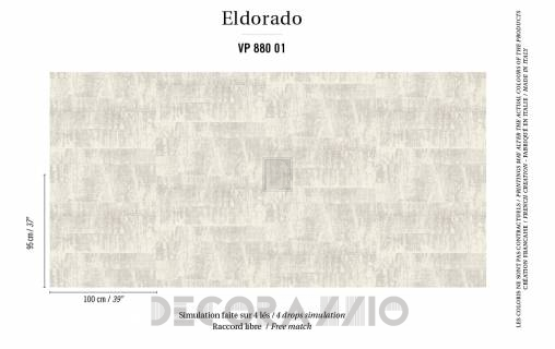 Обои Elitis Eldorado - VP 880 01