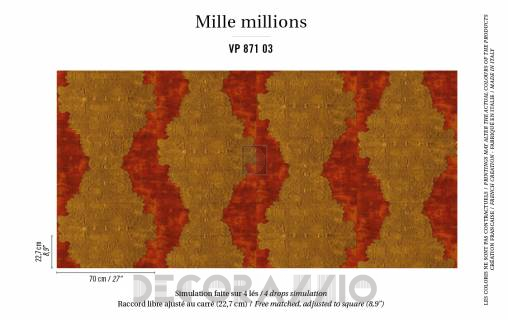 Обои Elitis Mille millions - VP 871 03