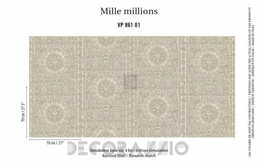 Обои Elitis Mille millions - VP 861 01