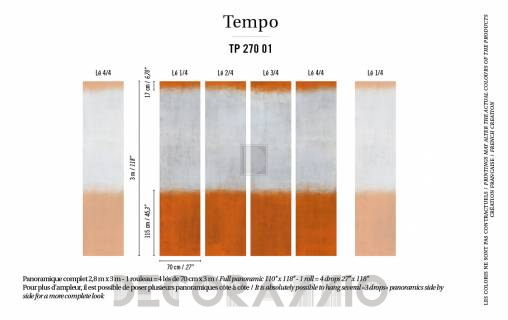 Обои Elitis Tempo - TP 270 01