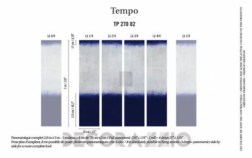 Обои Elitis Tempo - TP 270 02