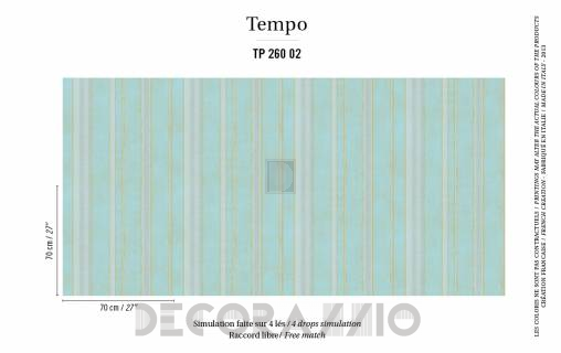 Обои Elitis Tempo - TP 260 02