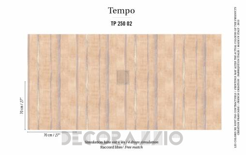 Обои Elitis Tempo - TP 250 02