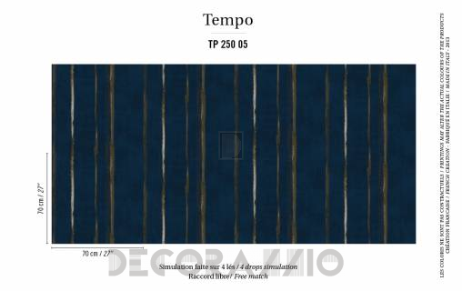 Обои Elitis Tempo - TP 250 05