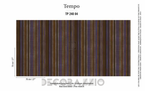 Обои Elitis Tempo - TP 240 04