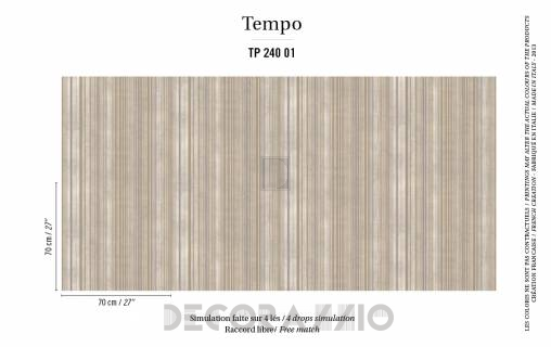 Обои Elitis Tempo - TP 240 01