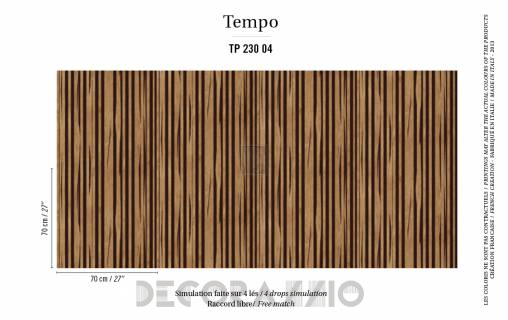 Обои Elitis Tempo - TP 230 04