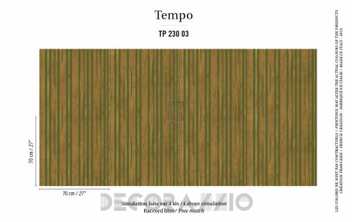 Обои Elitis Tempo - TP 230 03