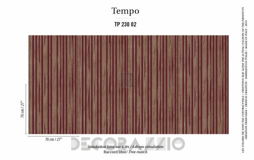 Обои Elitis Tempo - TP 230 02