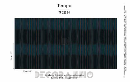 Обои Elitis Tempo - TP 220 04