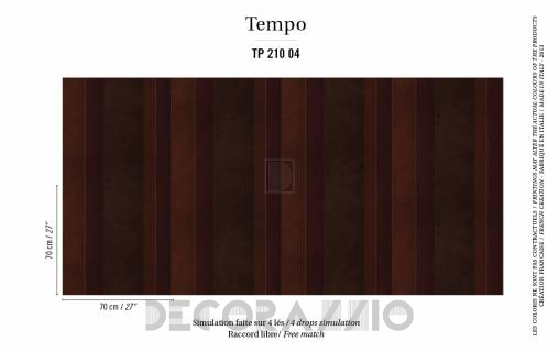 Обои Elitis Tempo - TP 210 04