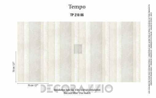 Обои Elitis Tempo - TP 210 06