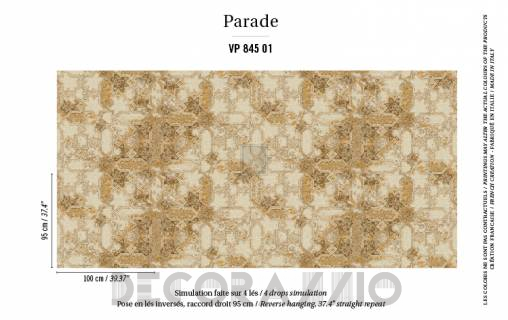 Обои Elitis Parade - VP 845 01