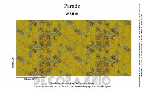 Обои Elitis Parade - VP 845 04