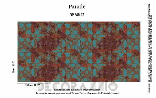 Обои Elitis Parade - VP 845 07