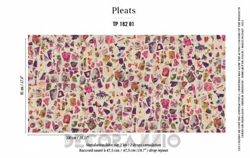 Обои Elitis Pleats - TP 182 01
