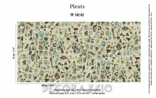 Обои Elitis Pleats - TP 182 02