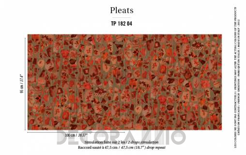 Обои Elitis Pleats - TP 182 04