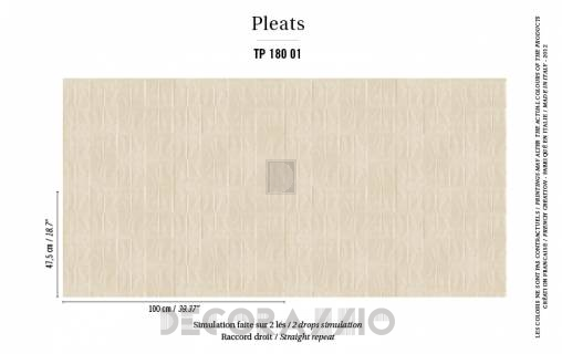 Обои Elitis Pleats - TP 180 01