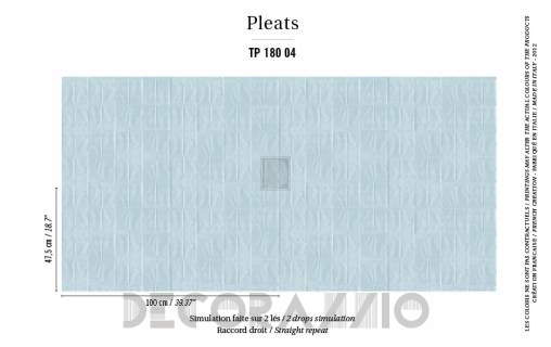 Обои Elitis Pleats - TP 180 04