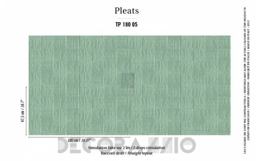 Обои Elitis Pleats - TP 180 05