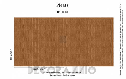Обои Elitis Pleats - TP 180 13