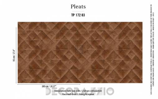 Обои Elitis Pleats - TP 172 03