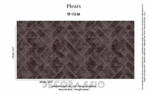 Обои Elitis Pleats - TP 172 04