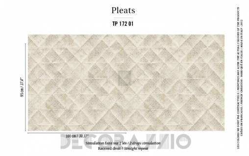 Обои Elitis Pleats - TP 172 01