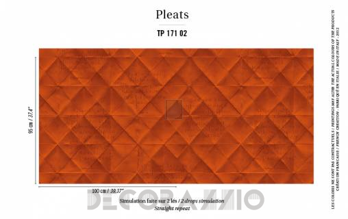 Обои Elitis Pleats - TP 171 02