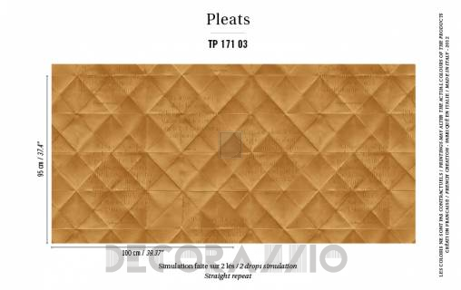 Обои Elitis Pleats - TP 171 03