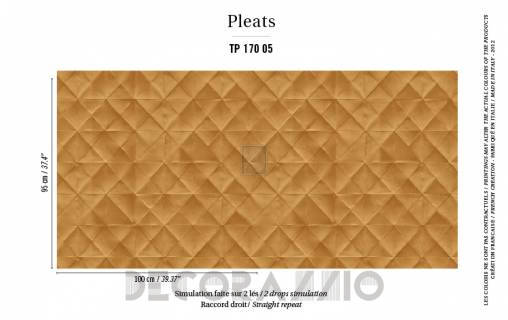 Обои Elitis Pleats - TP 170 05