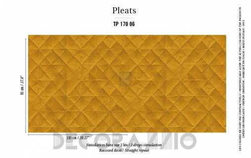Обои Elitis Pleats - TP 170 06