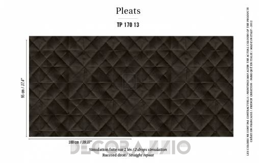 Обои Elitis Pleats - TP 170 13