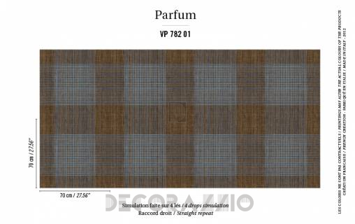 Обои Elitis Parfums - VP 782 01