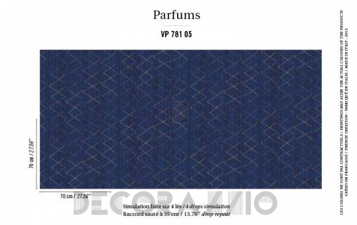 Обои Elitis Parfums - VP 781 05