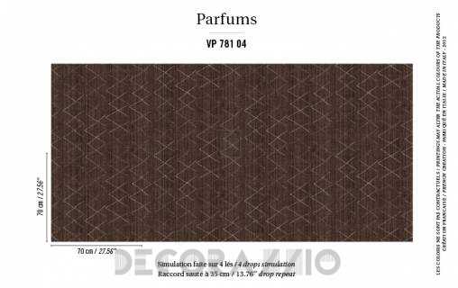 Обои Elitis Parfums - VP 781 04