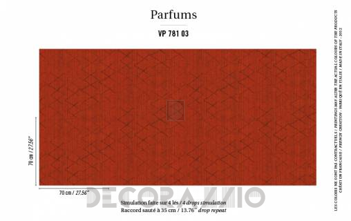 Обои Elitis Parfums - VP 781 03