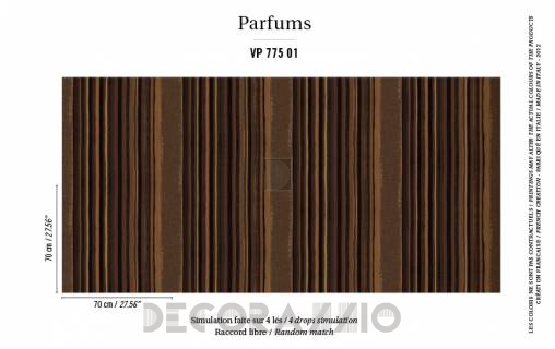 Обои Elitis Parfums - VP 775 01
