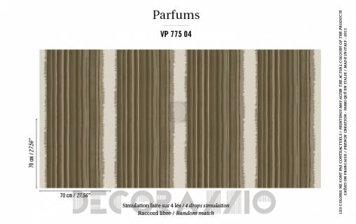 Обои Elitis Parfums - VP 775 04