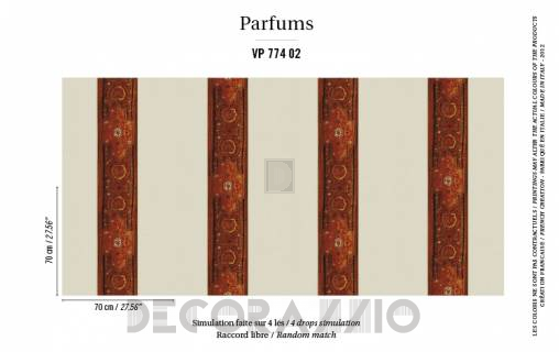 Обои Elitis Parfums - VP 774 02